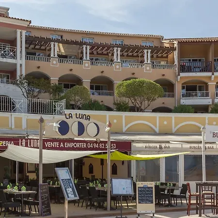 Le Village De Cap Esterel - Maeva Апартаменты *