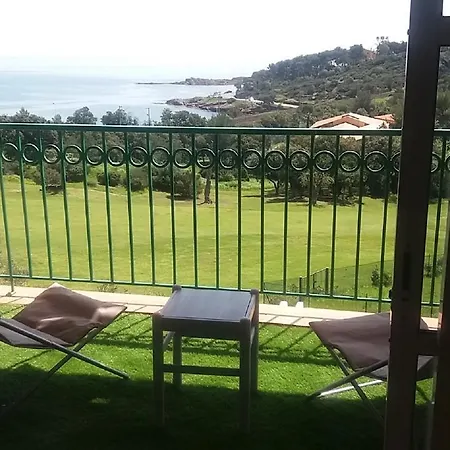 Le Village De Cap Esterel - Maeva * Сен-Рафаэль