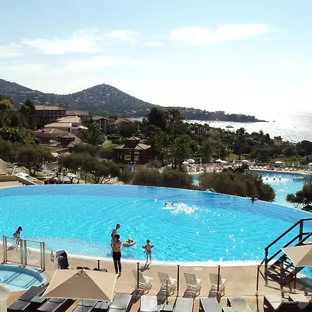 Le Village De Cap Esterel - Maeva Апартаменты *