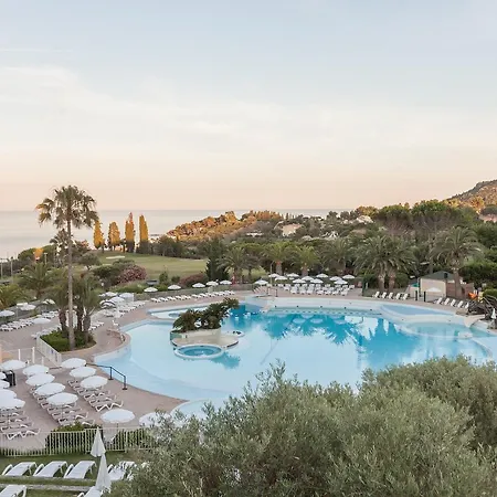 Le Village De Cap Esterel - Maeva Сен-Рафаэль