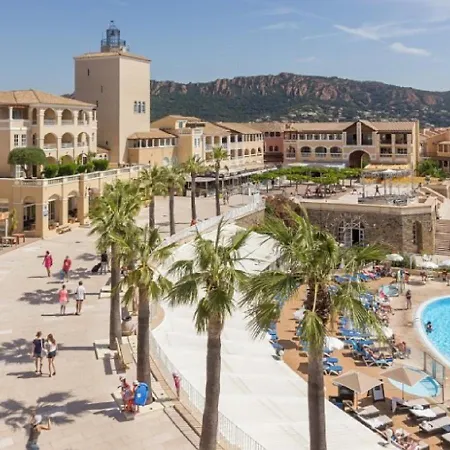 Le Village De Cap Esterel - Maeva Сен-Рафаэль