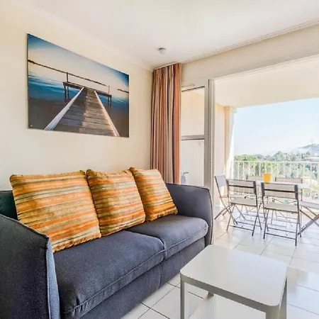 Appartement Le Village De Cap Esterel - Maeva *