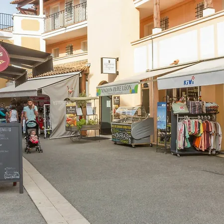 Le Village De Cap Esterel - Maeva Appartement Saint-Raphaël