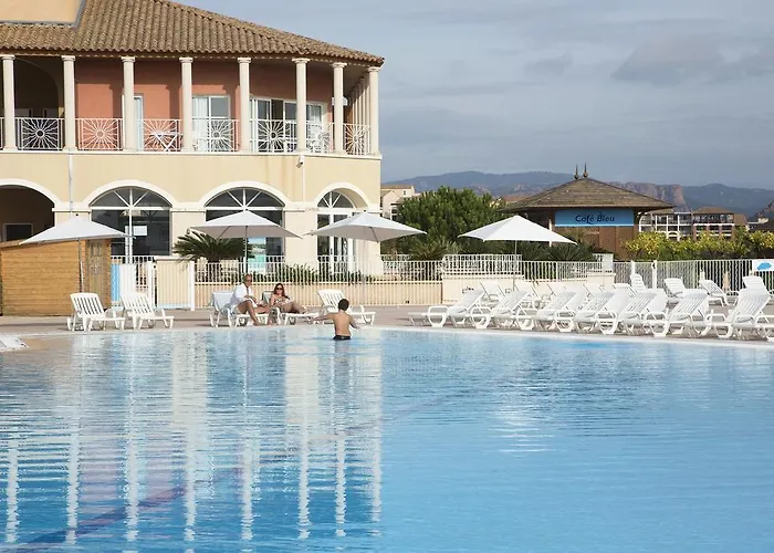 Apartamento Le Village De Cap Esterel - Maeva Saint-Raphaël