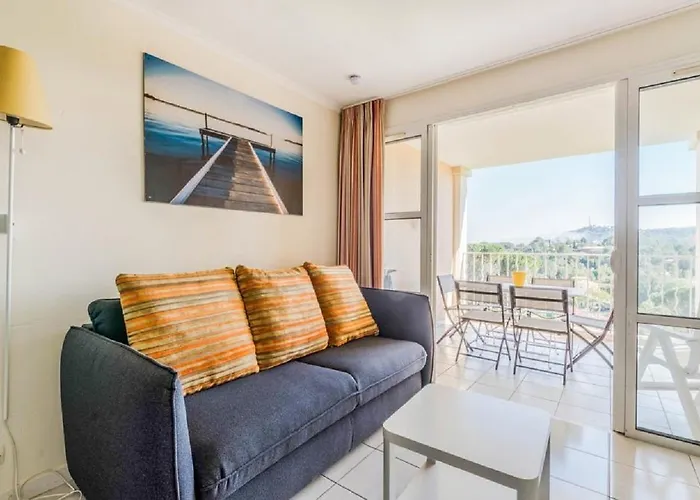 Apartamento Le Village De Cap Esterel - Maeva *