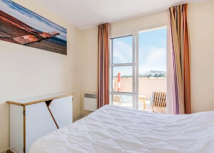 Apartamento Le Village De Cap Esterel - Maeva Saint-Raphaël