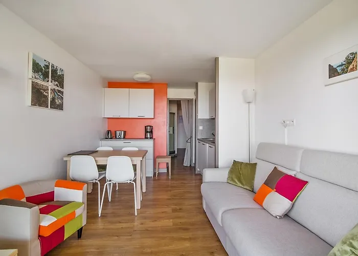 Le Village De Cap Esterel - Maeva Apartmán