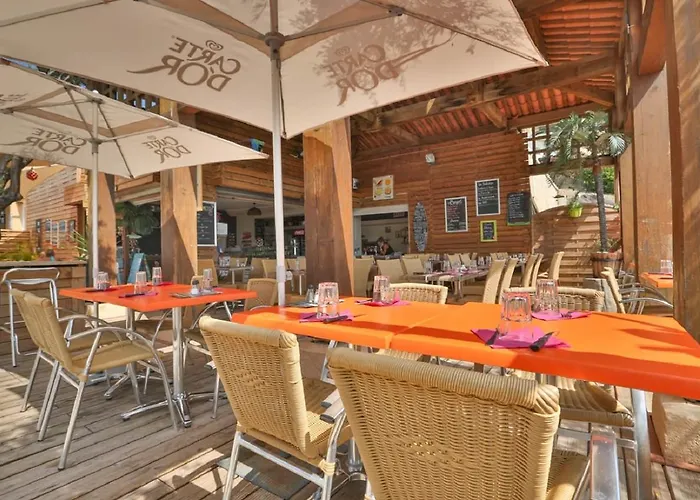 Apartmán Le Village De Cap Esterel - Maeva *