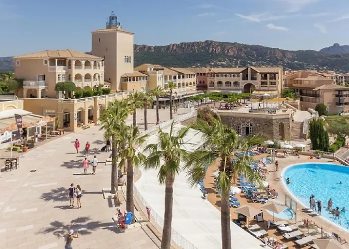 Le Village De Cap Esterel - Maeva Saint-Raphaël