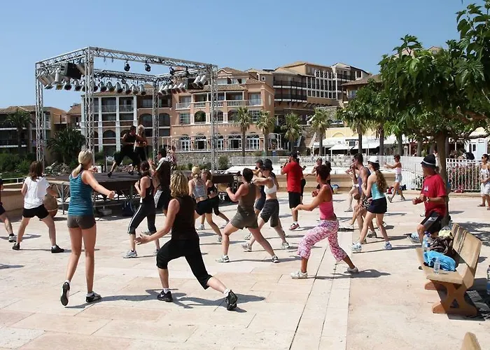 Apartamento Le Village De Cap Esterel - Maeva