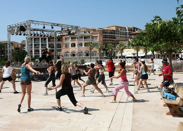 Le Village De Cap Esterel - Maeva * Saint-Raphaël