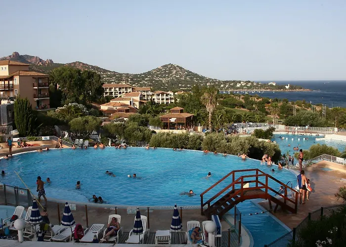 Le Village De Cap Esterel - Maeva Apartmán *