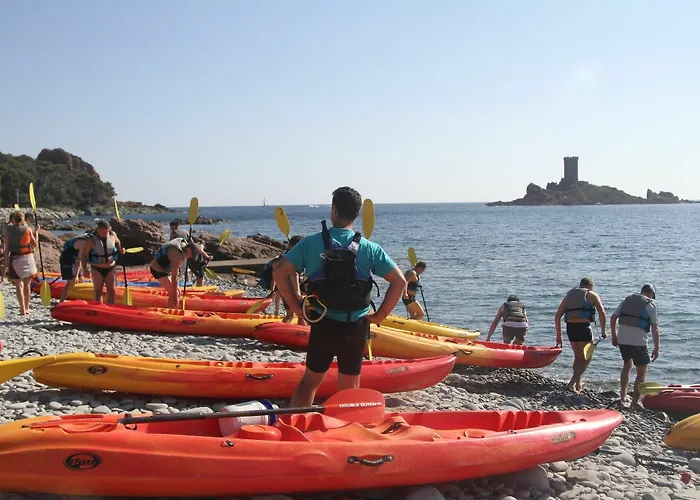 Le Village De Cap Esterel - Maeva Apartamento *