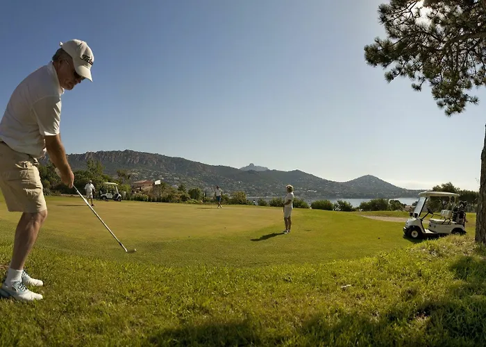 Le Village De Cap Esterel - Maeva Apartamento