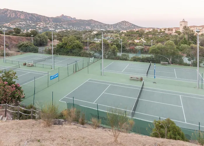Apartmán Le Village De Cap Esterel - Maeva Saint-Raphaël